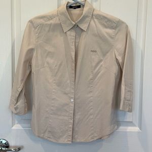 Comme Ca Boys women’s button down shirt